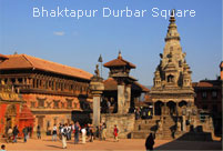 bhaktapur durbar square
