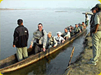 Canoe Ride