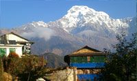 Charity Trek In Nepal