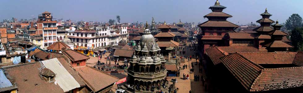 AROUND KATHMANDU VALLRY TREK