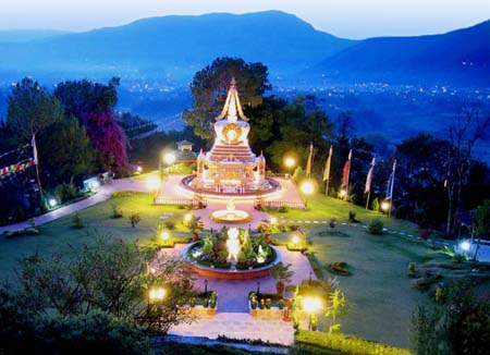 kopan monastry